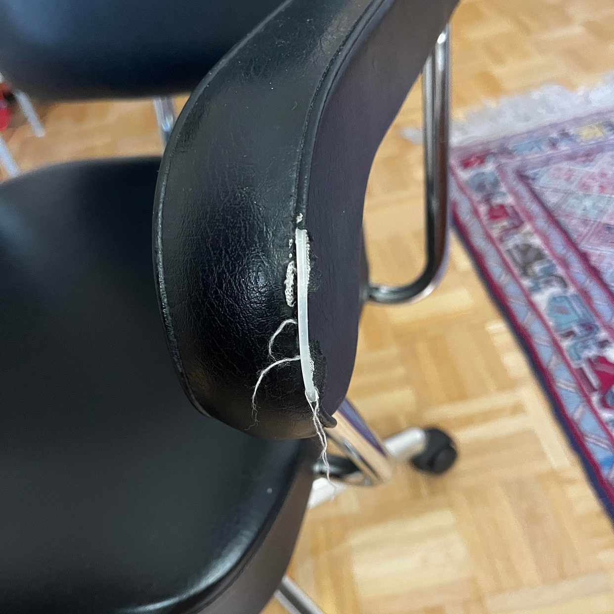 image of Bürostuhl zu Verschenken - Berlin