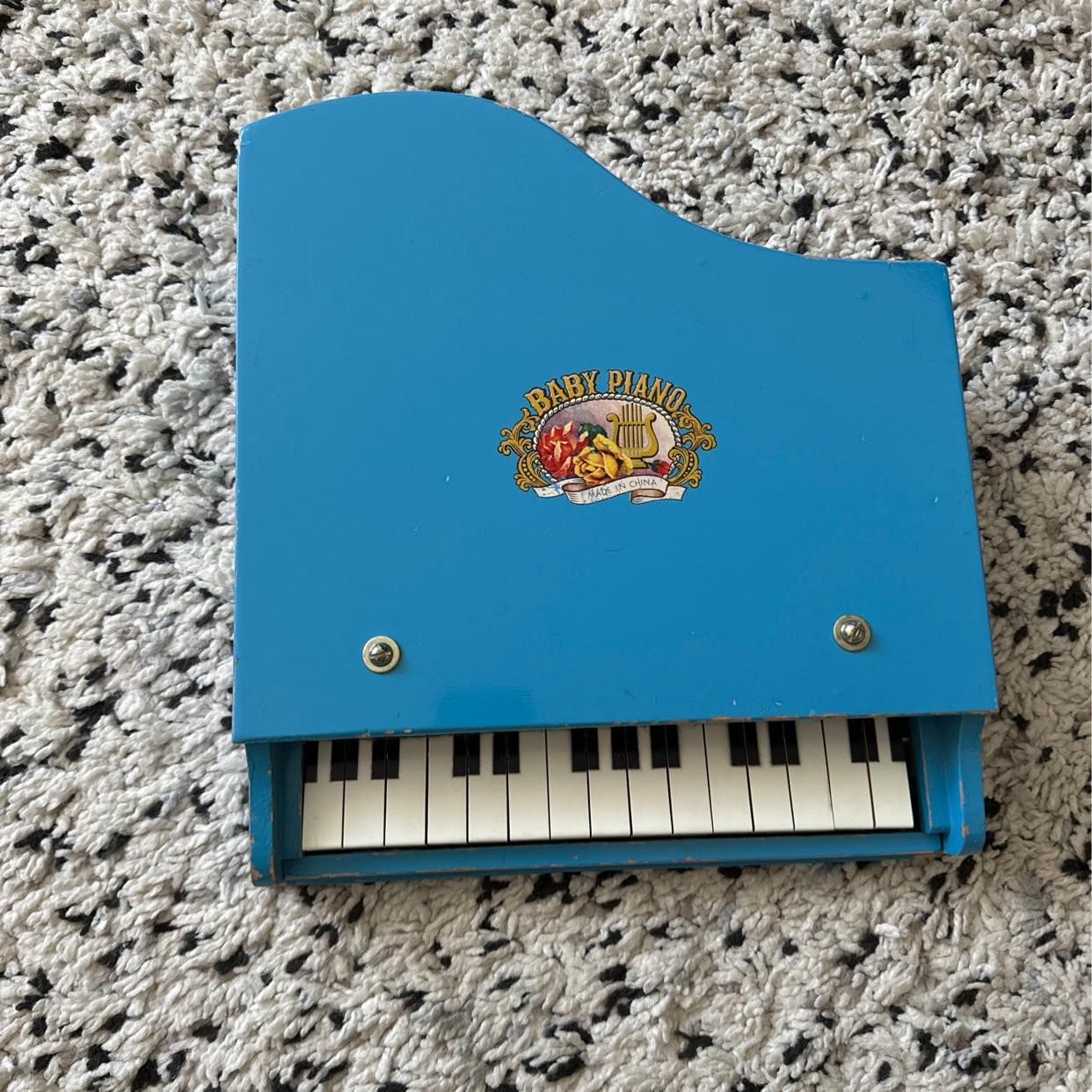 image of Baby piano - Norrmalm