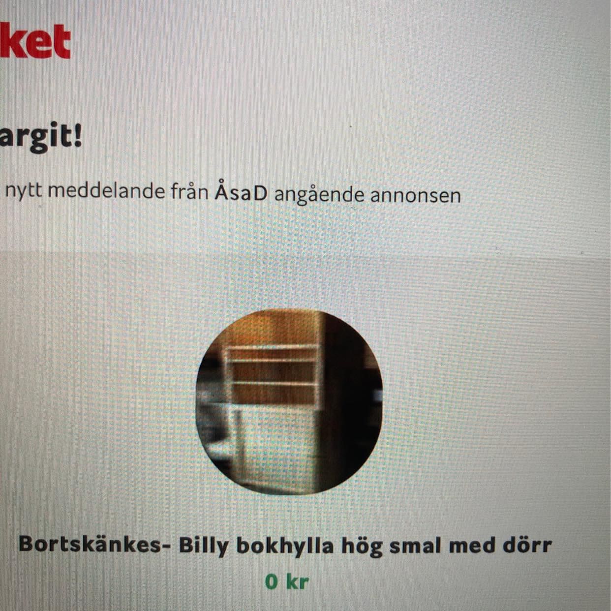 image of Hämta en bokhylla - 