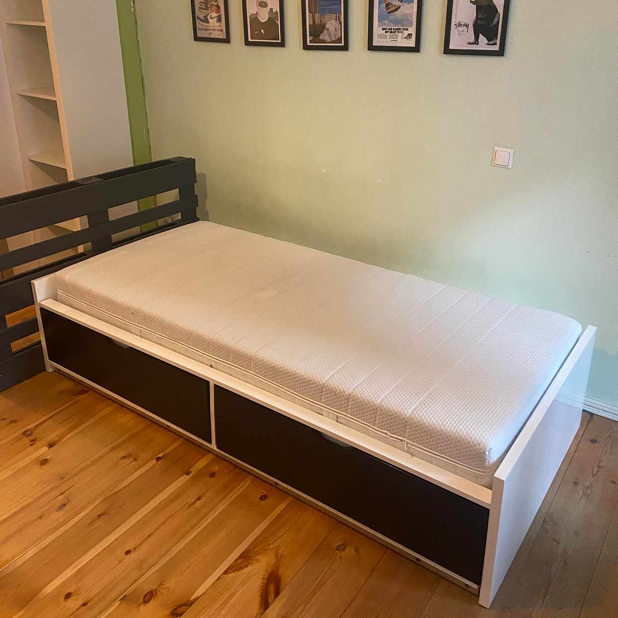 image of bett zu verschenken - Berlin