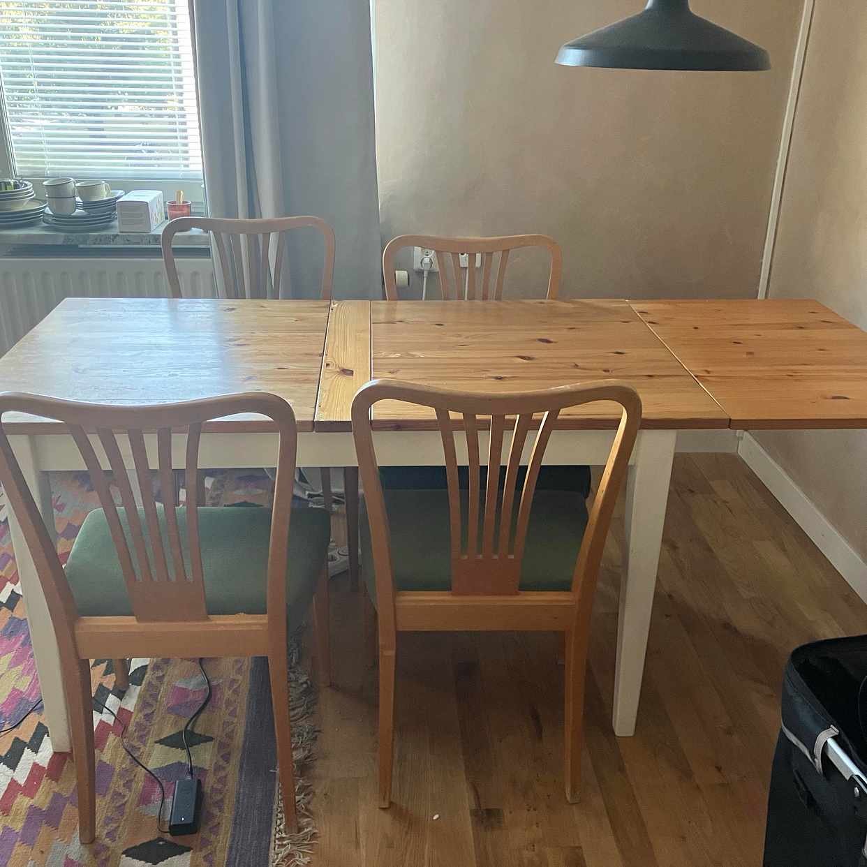 image of Table and Chairs set - Johanneshov