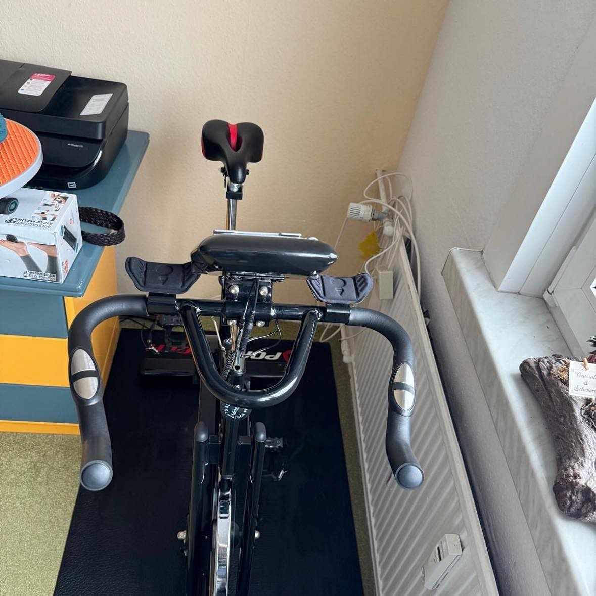 image of Transport Hometrainer - 