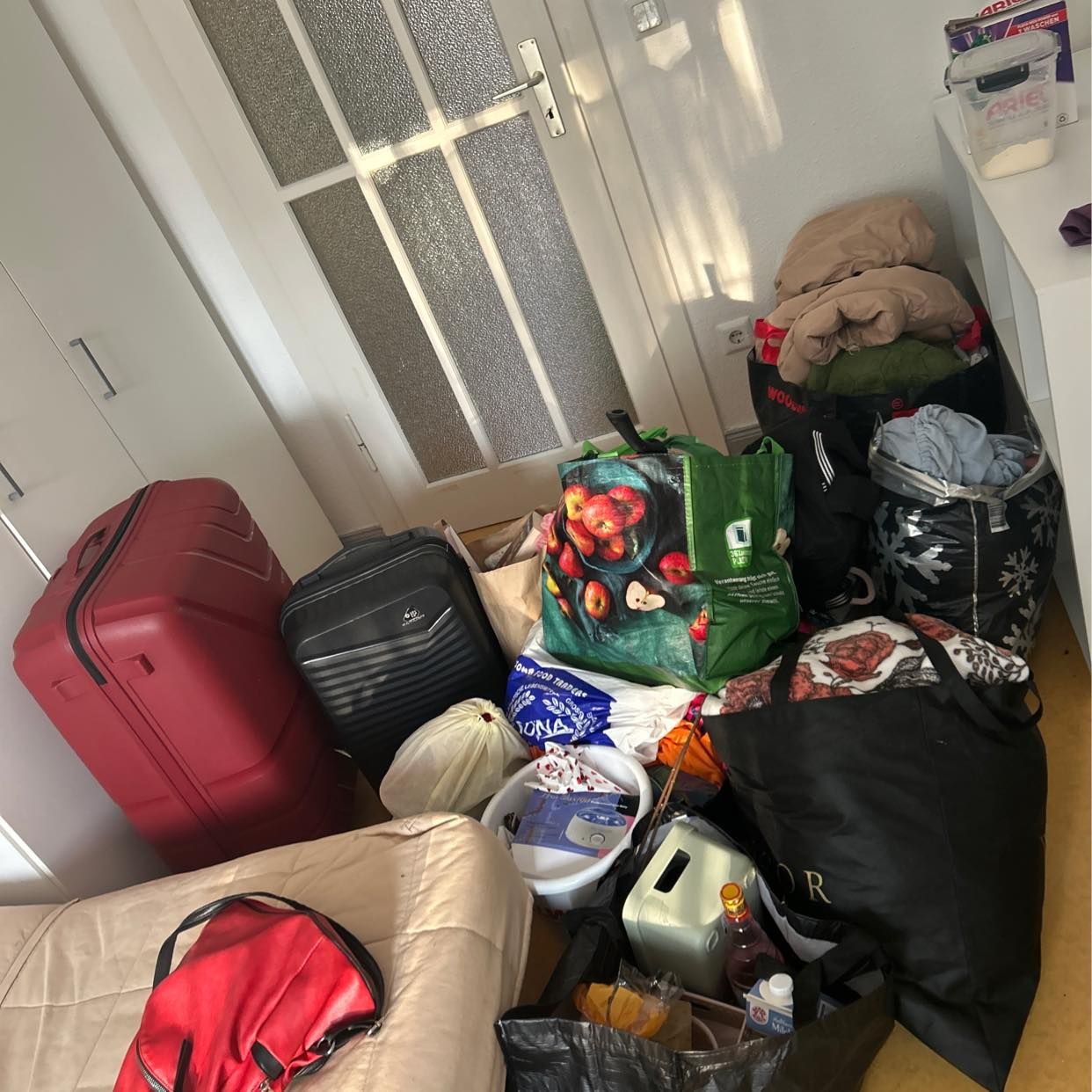image of Small luggage’s bags - 