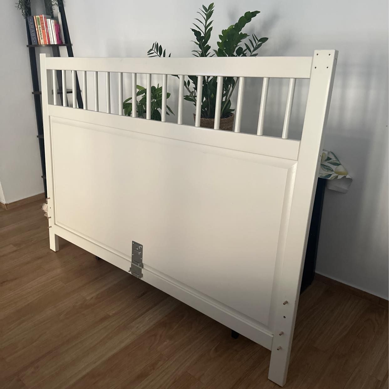 image of Bed with mattress 160x200 - 