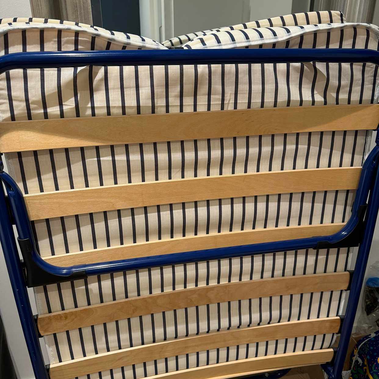 image of Ikea Roll Away Bed - Stockholm