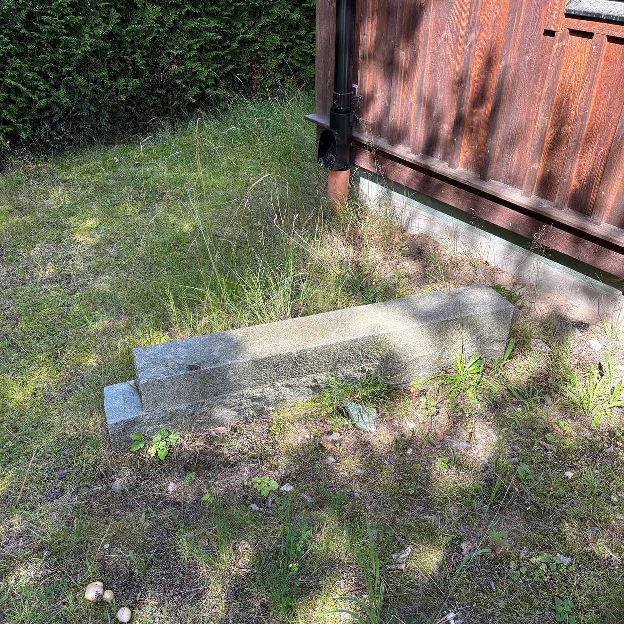 image of Flytta sten och singel - Saxtorp