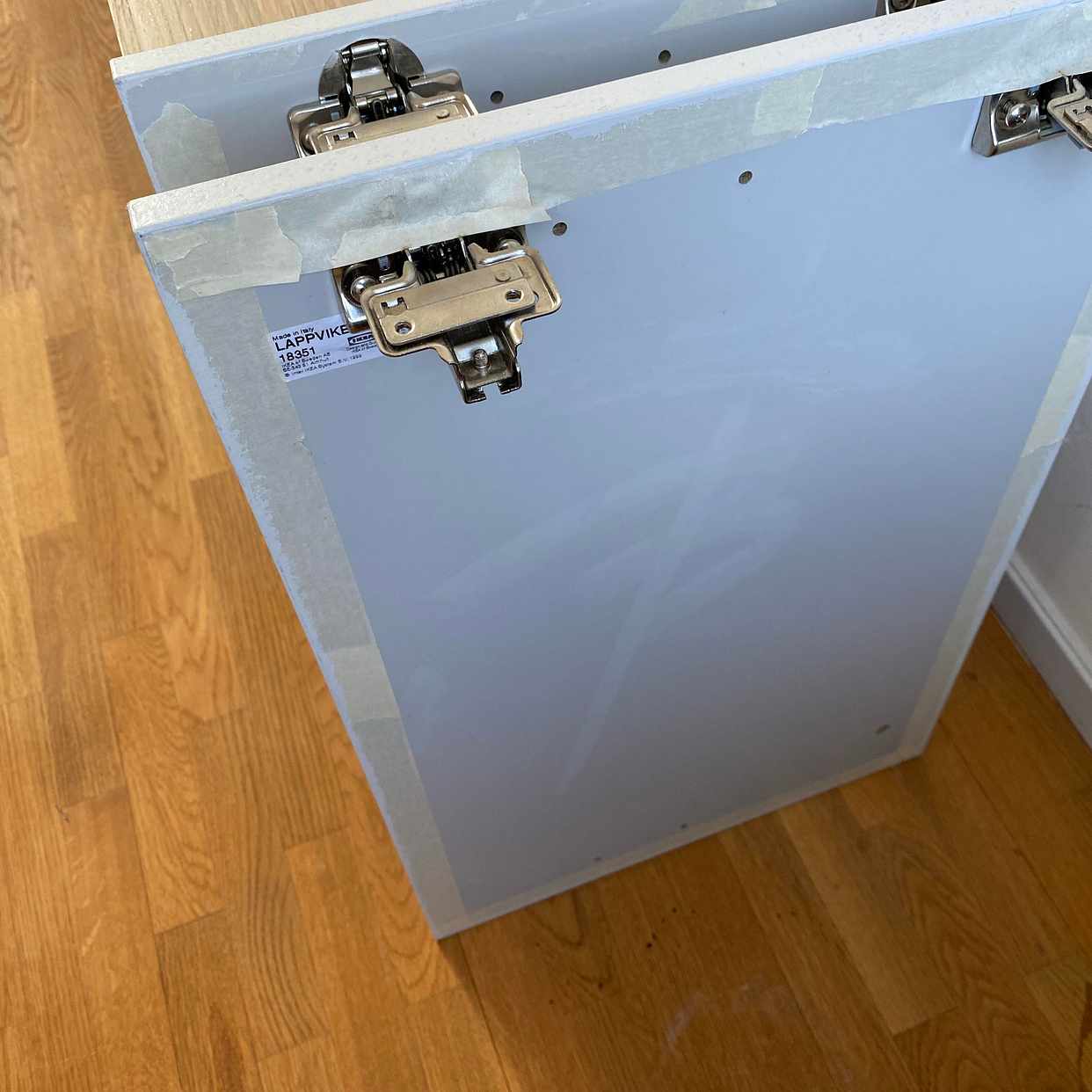 image of Gratis Ikea bänk - Stockholm