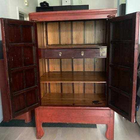 image of Move a cabinet - 