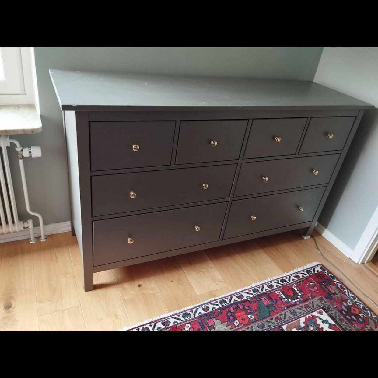 image of Hemnes drawers - 