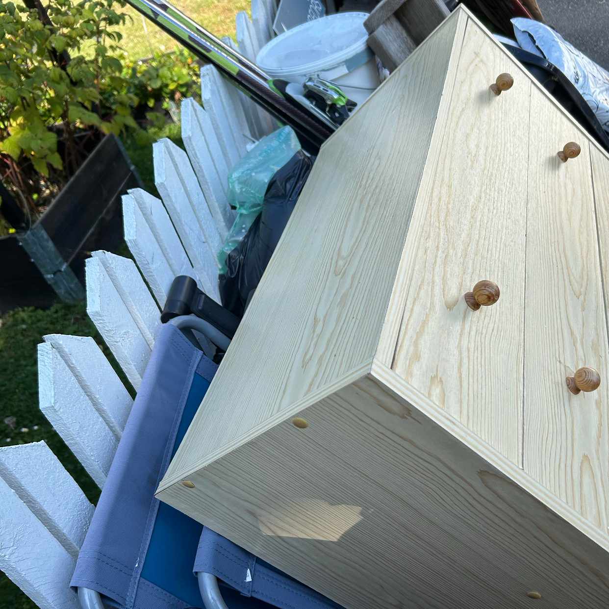 image of Skräp till återvinning - Saltsjö-Boo
