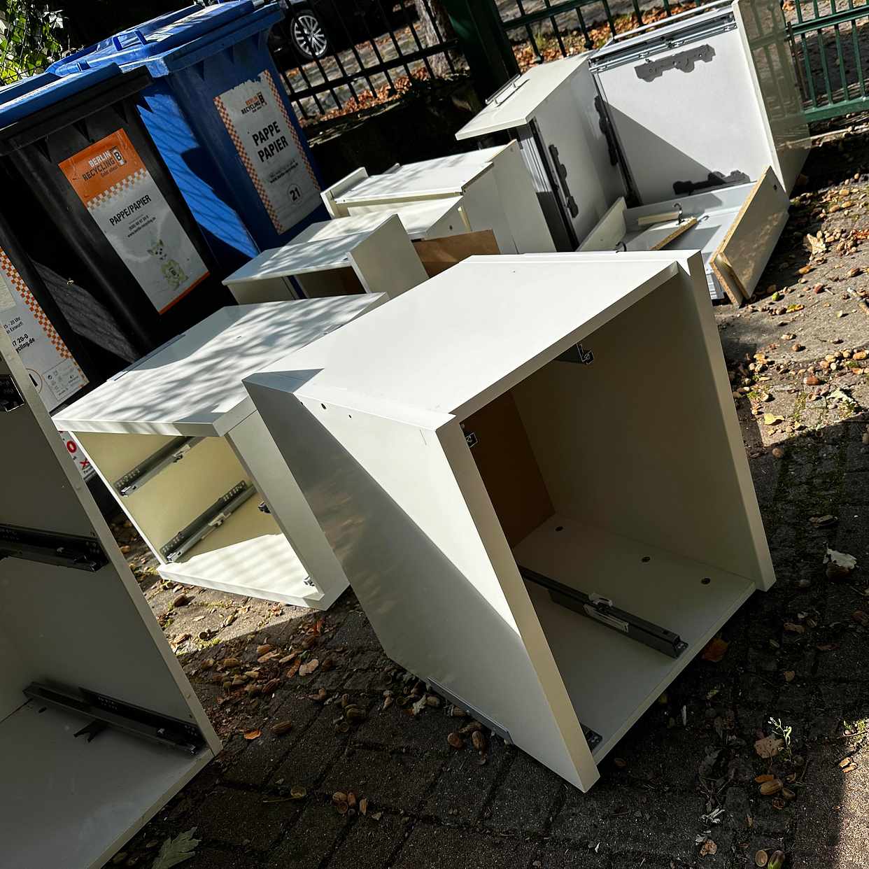 image of Kartons, Möbel - Steglitz-Zehlendorf