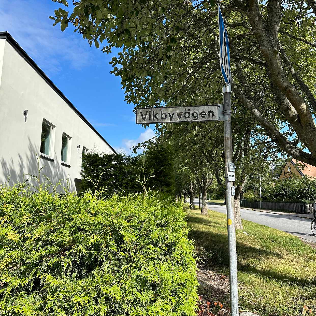 image of 4 plastpåsar till återvin - Lidingö