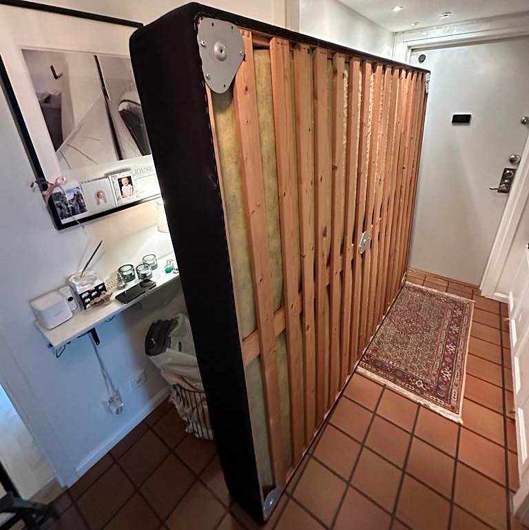 image of Recycle Mattress - Stockholm