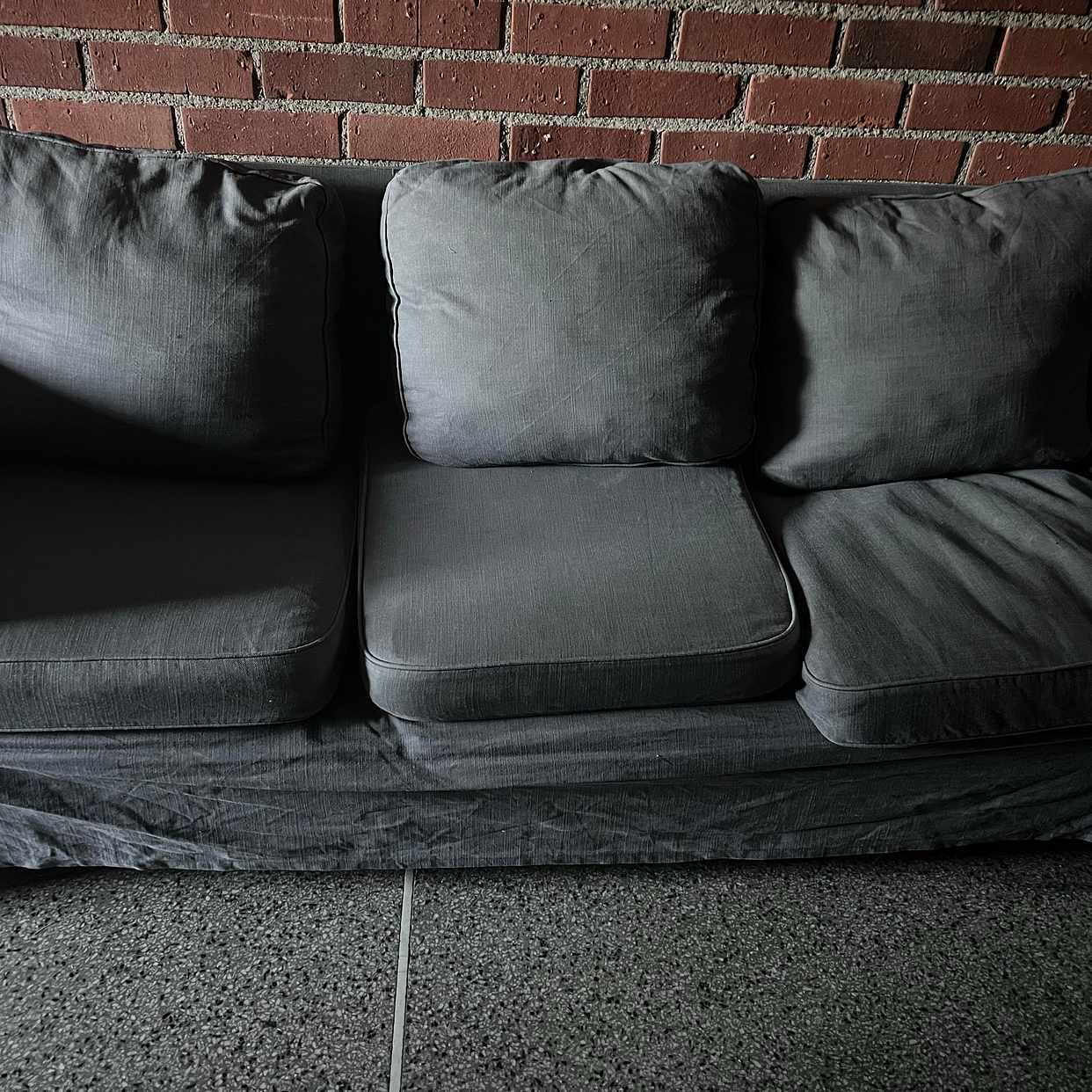 image of IKEA Ektorp Soffa - Farsta