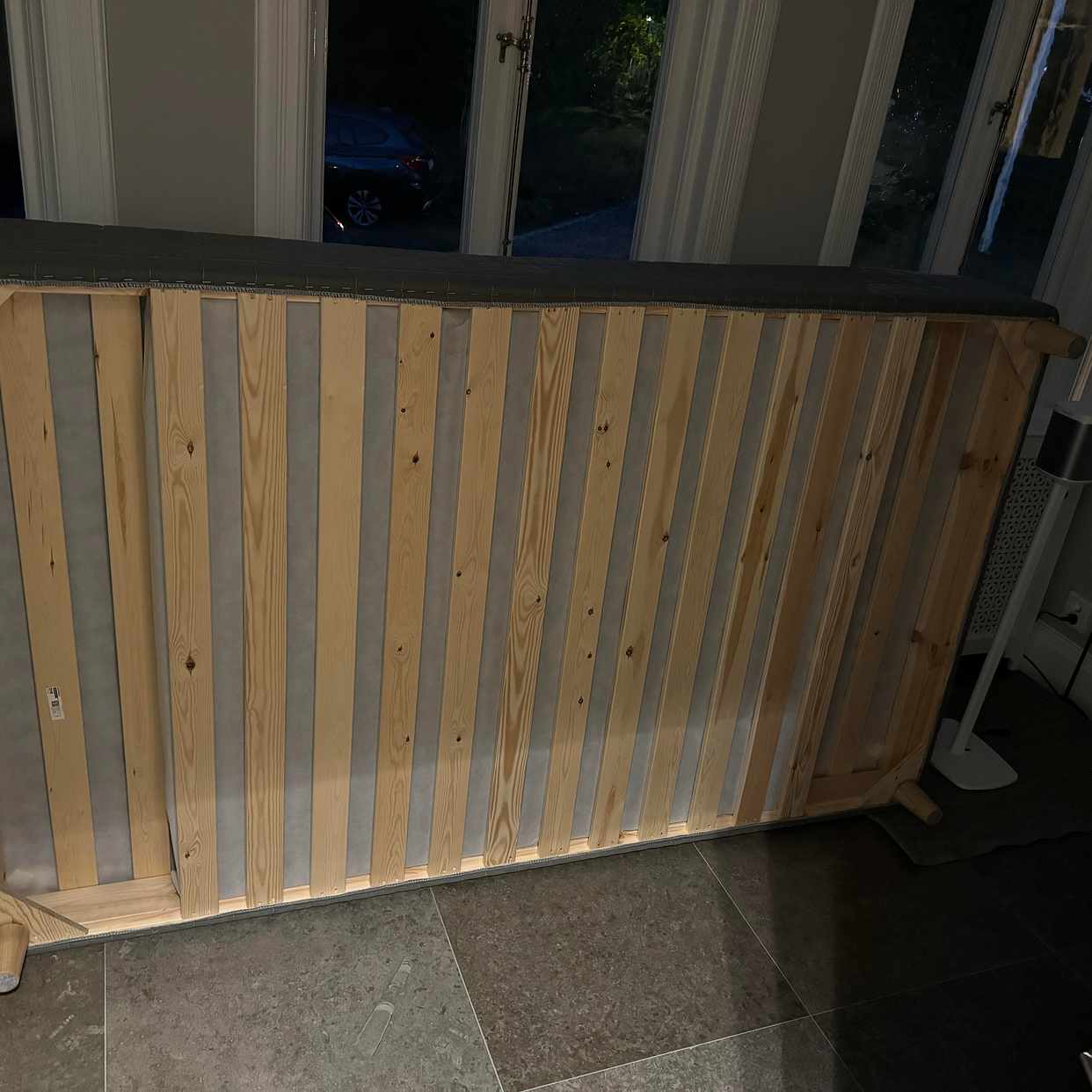 image of One bed 120 cm - 