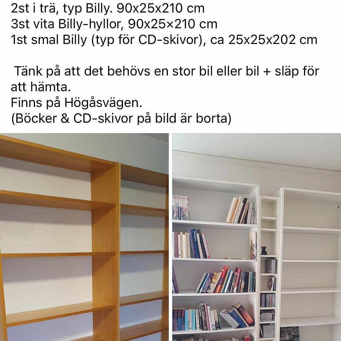 image of Hämta möbler - 