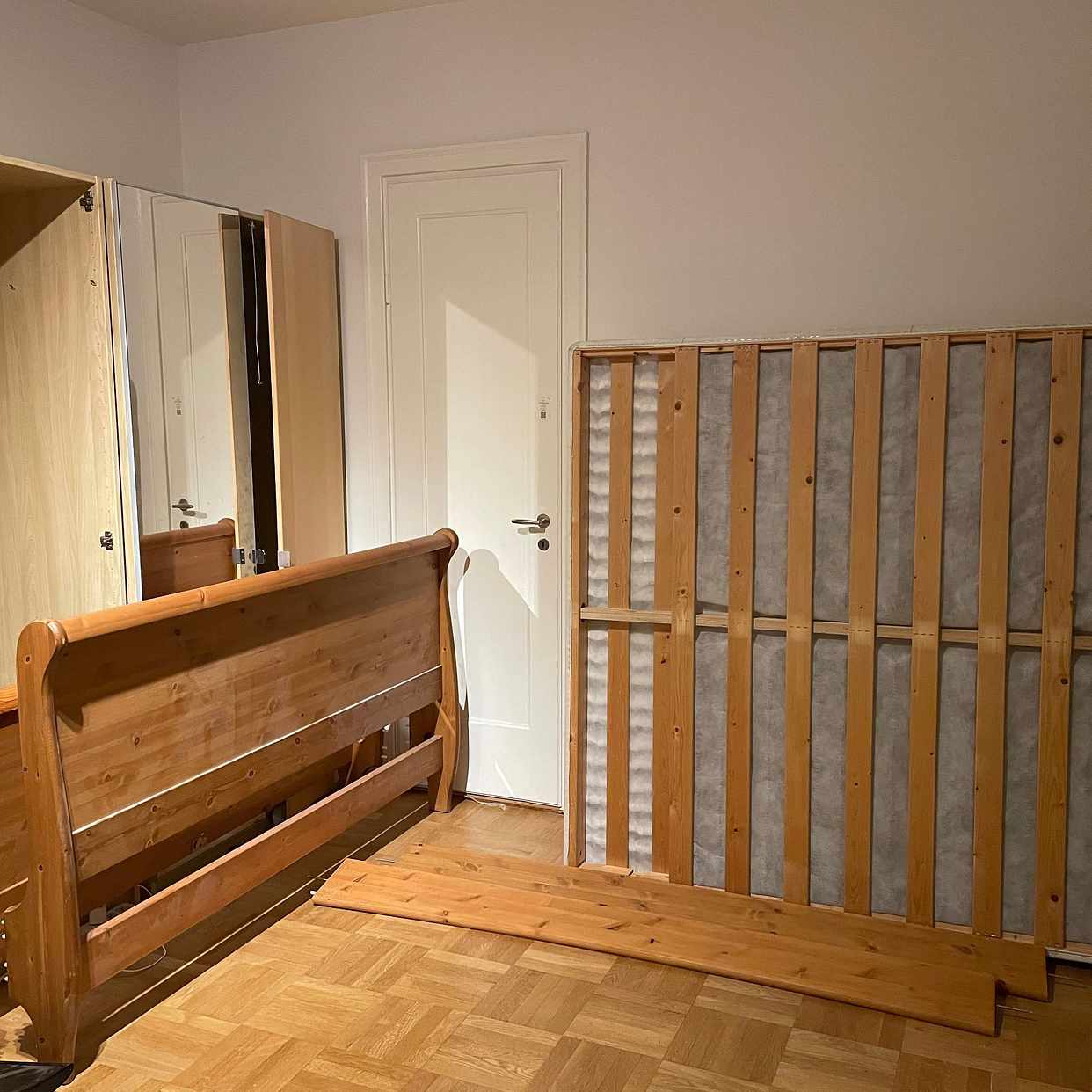 image of Bed, Sofa, Wardrobes etc - 