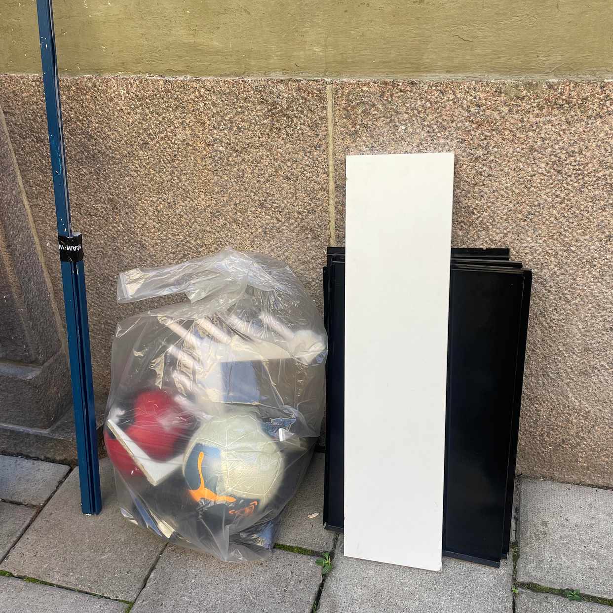 image of remove snd reuse - Stockholm