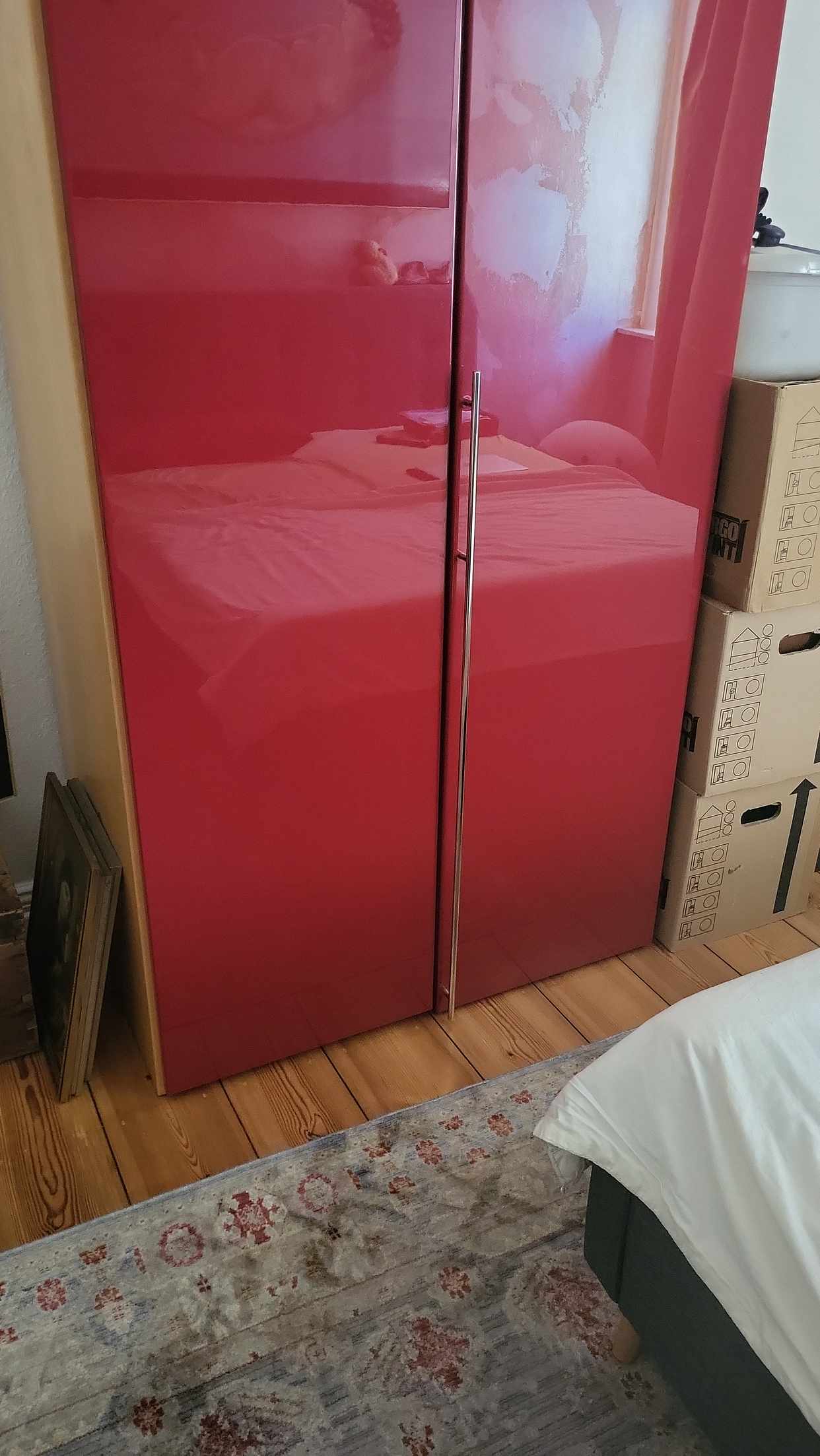 image of Hülsta Kleiderschrank - Berlin