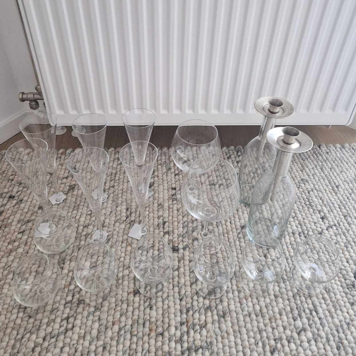 image of Glassware - Stockholm