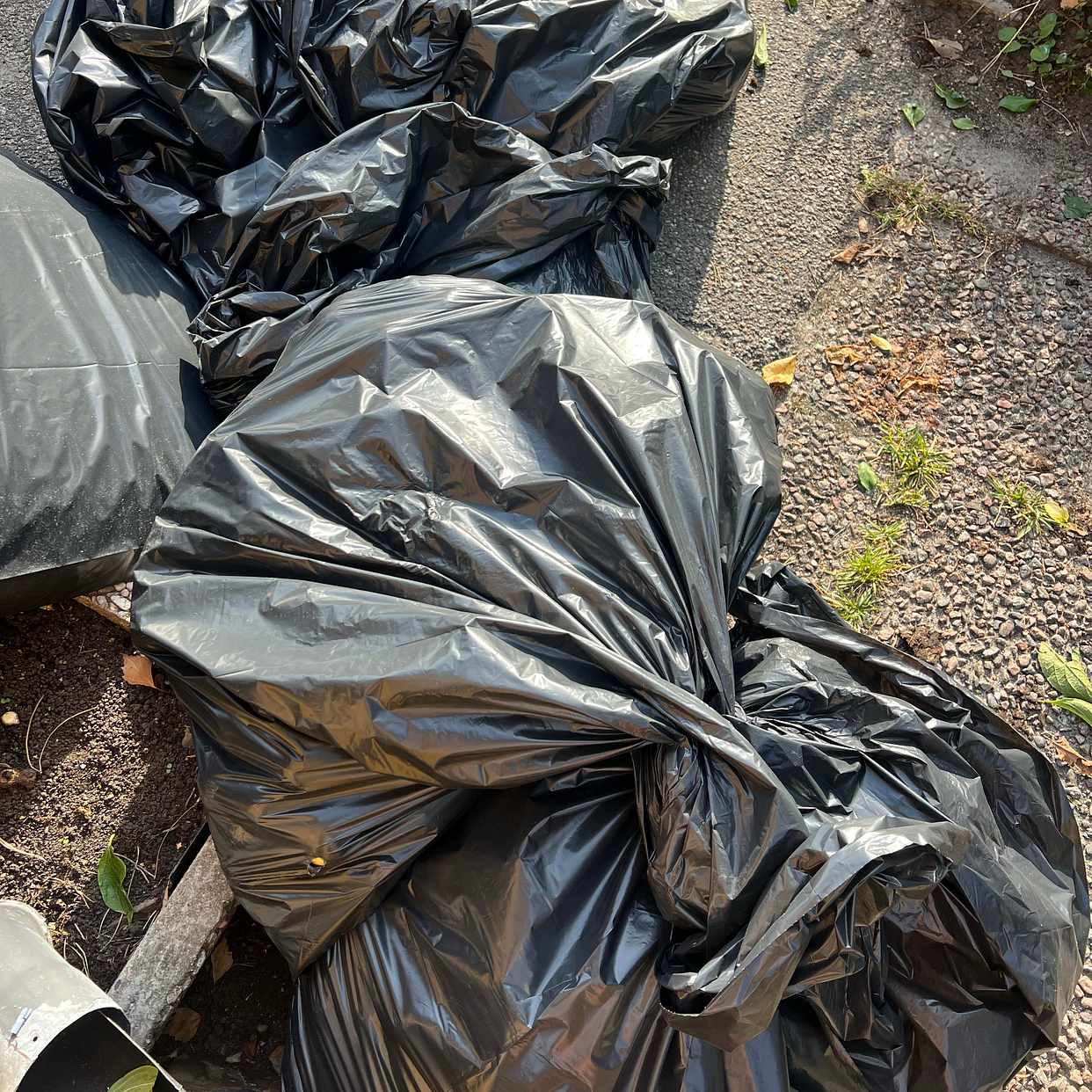 image of Trädgårdsavfall - Lidingö