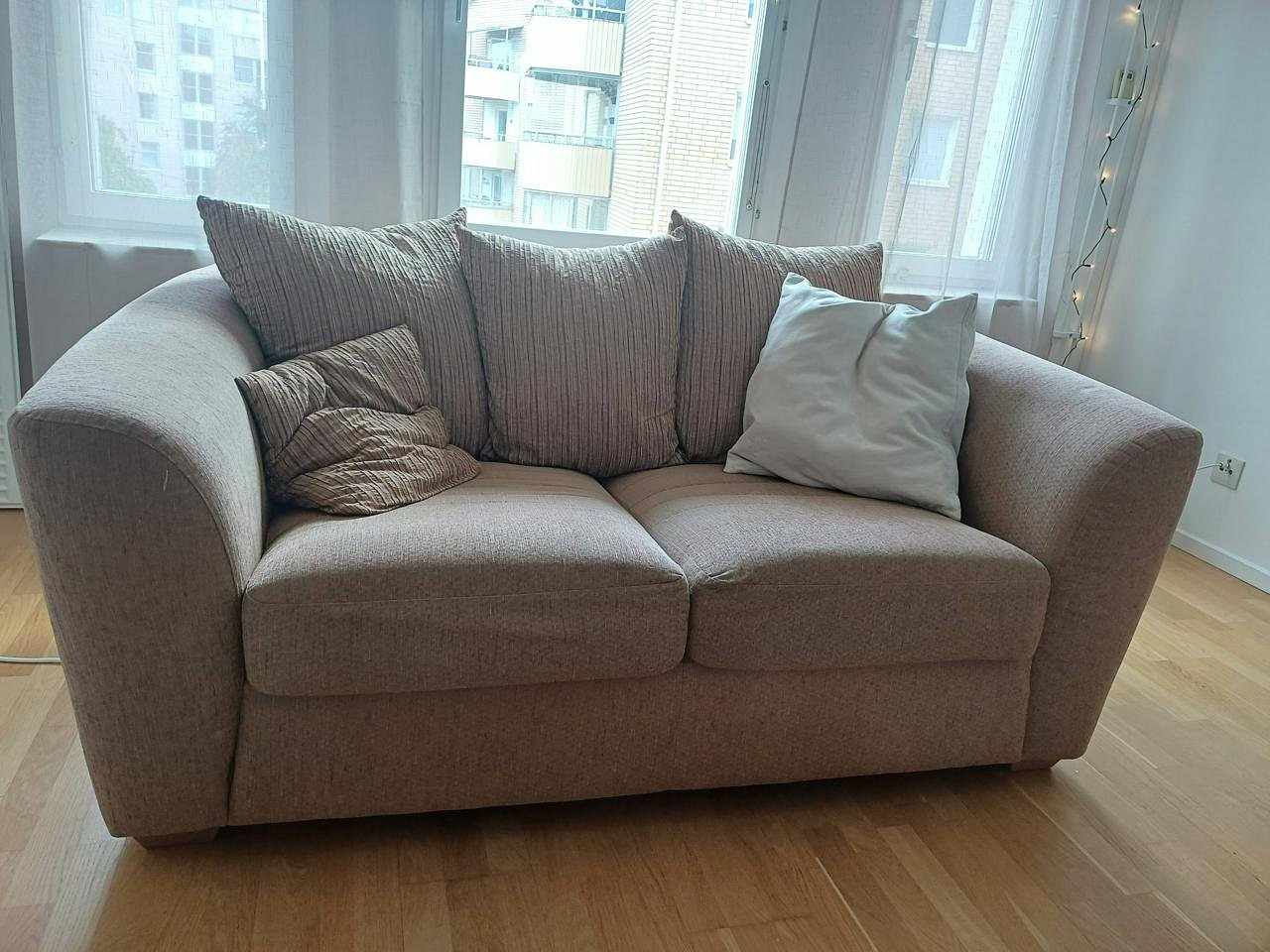 image of 2-sits soffa - 
