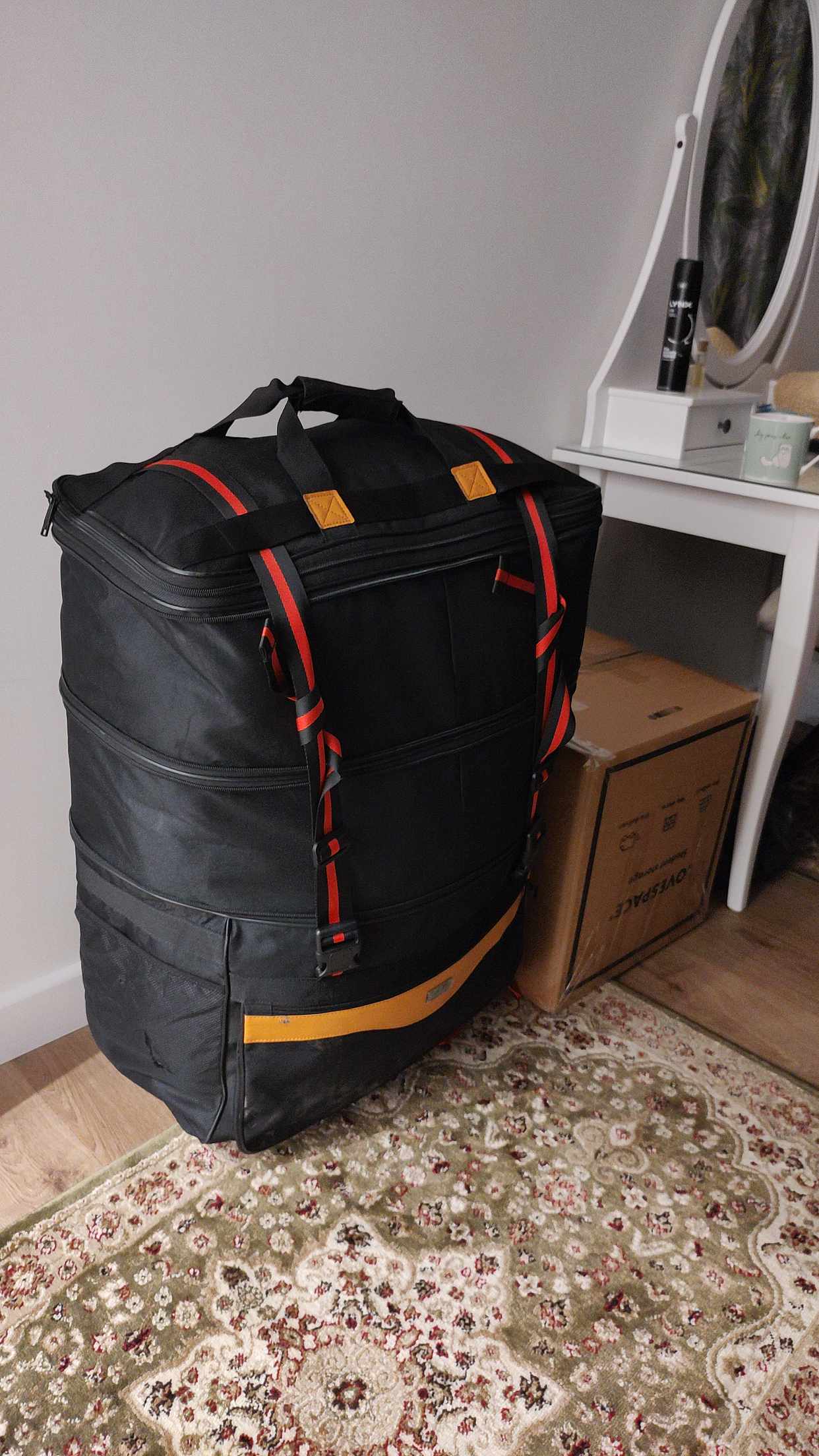 image of Moving, Friday 13 sept - 