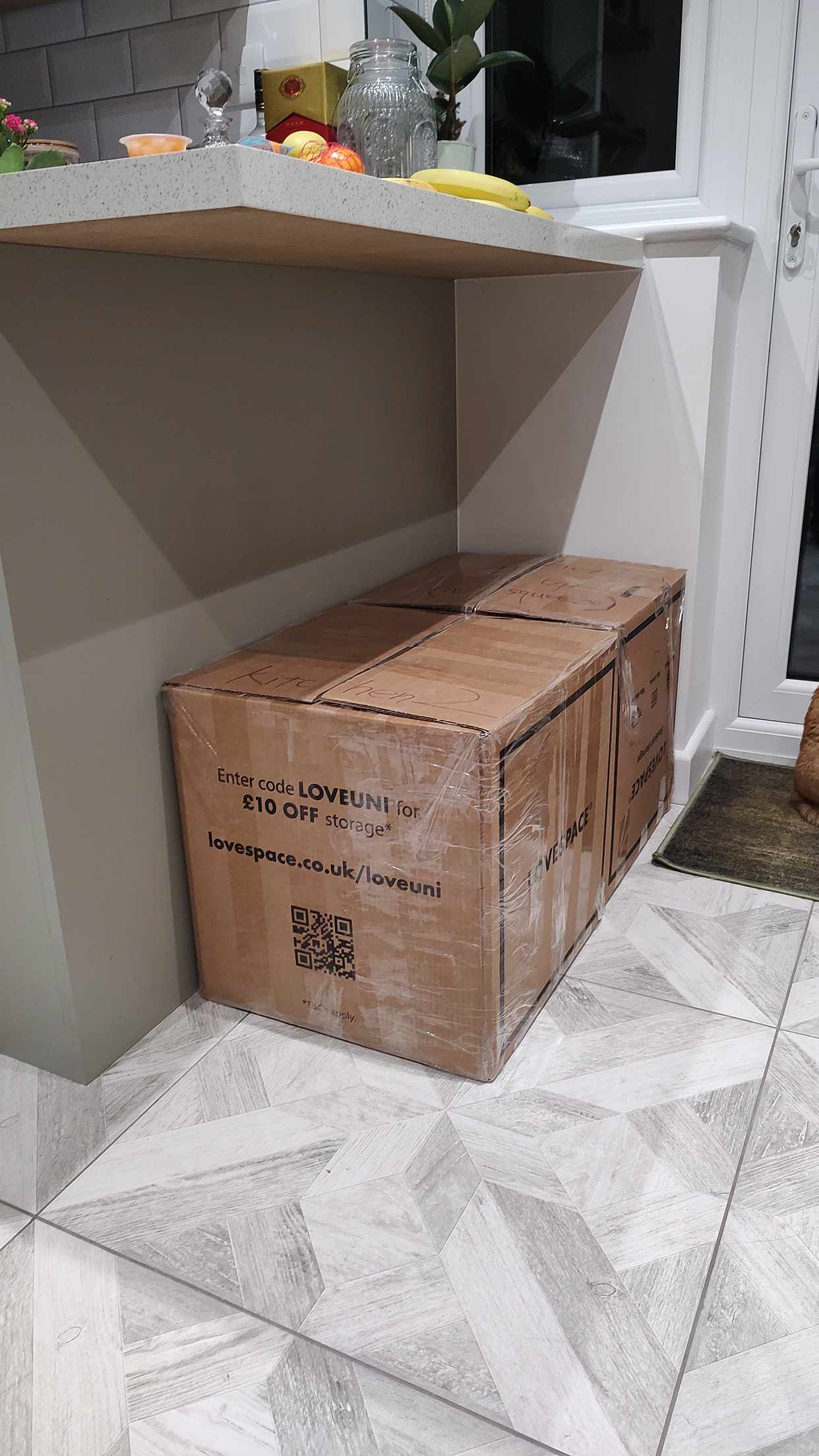 image of Moving, Friday 13 sept - 