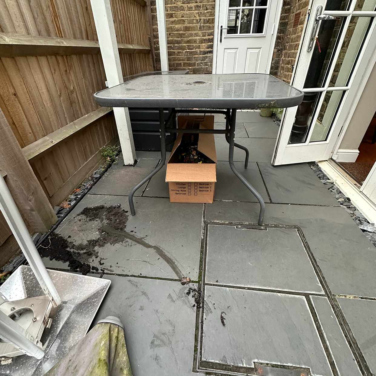 image of Old garden items - London