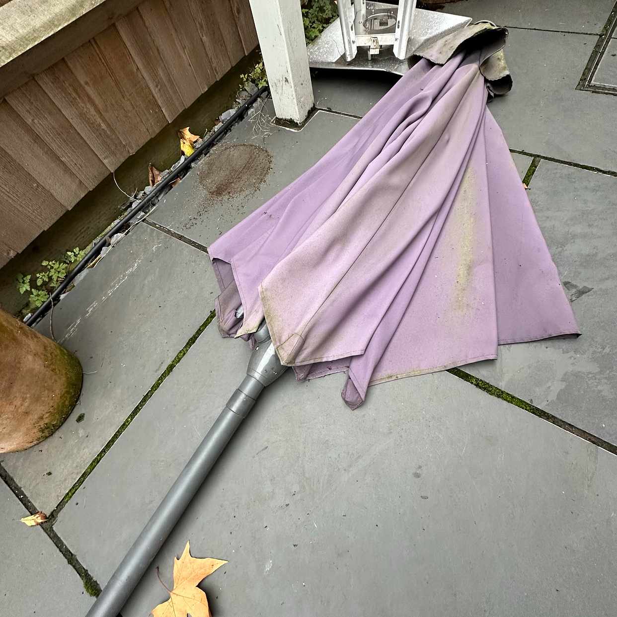 image of Old garden items - London
