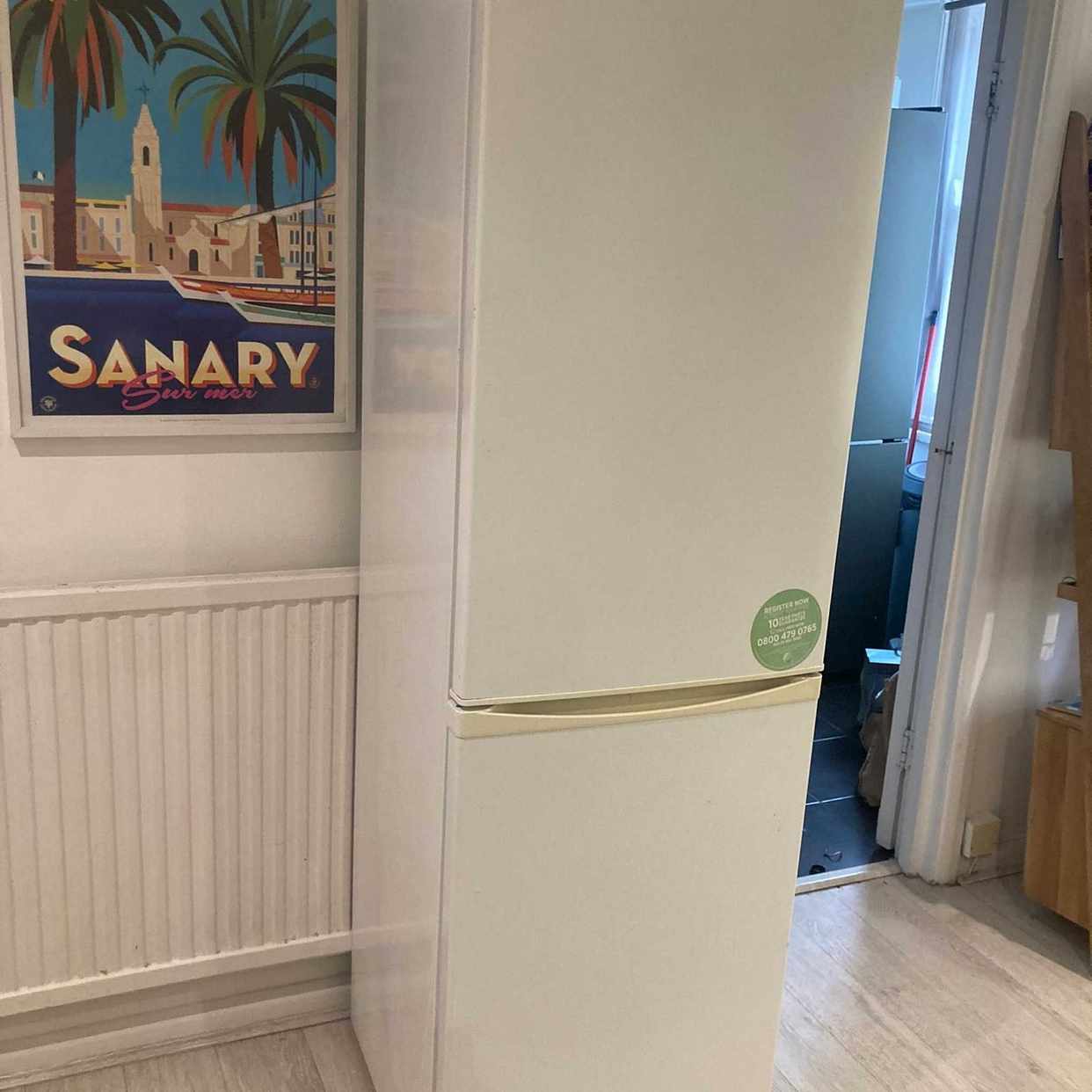 image of Fridge Freezer - London