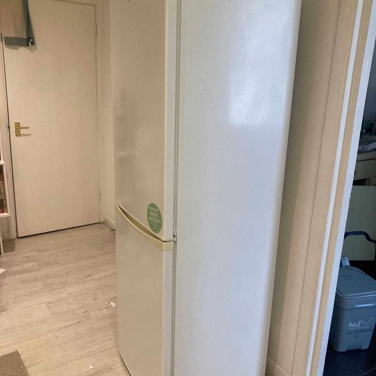 image of Fridge Freezer - London