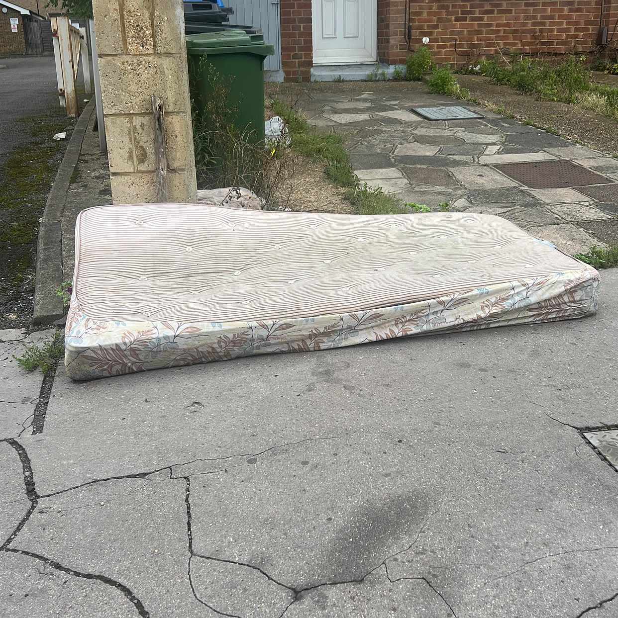 image of Single mattress - Thornton Heath