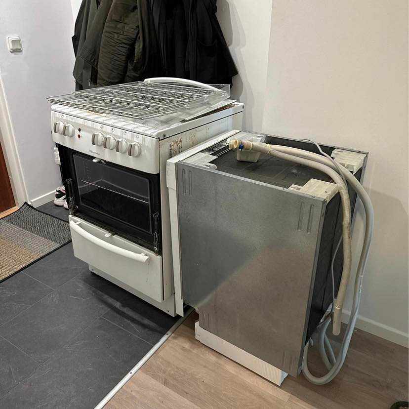 image of intresserad av kyl dis sp - Sundbyberg