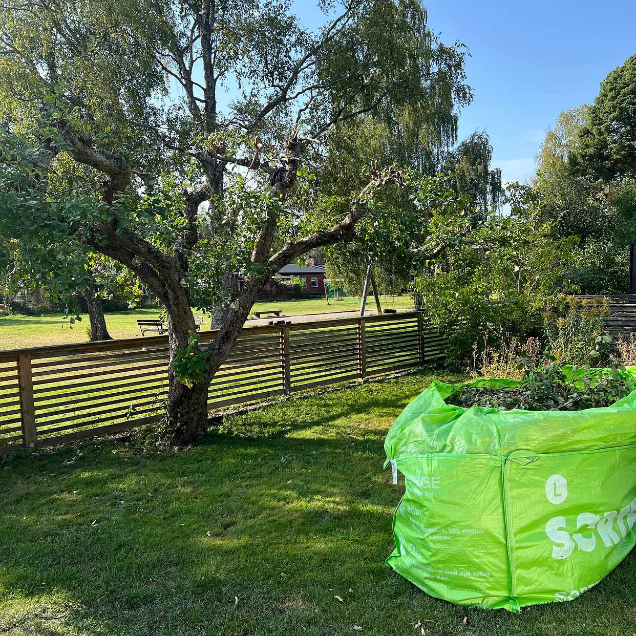 image of Lövsäck 2 m2 - Huddinge