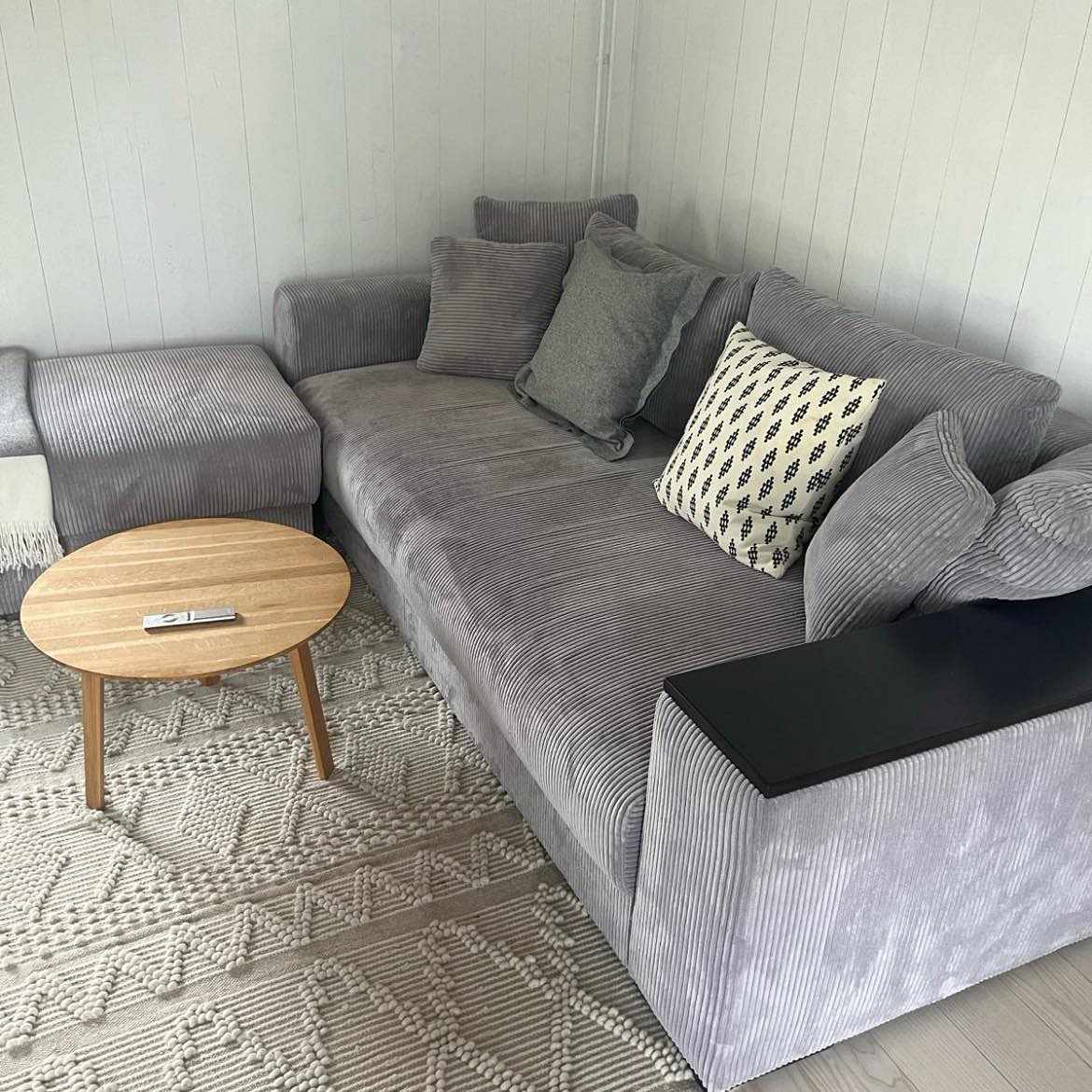 image of Soffa, bord, stolar, sitt - 