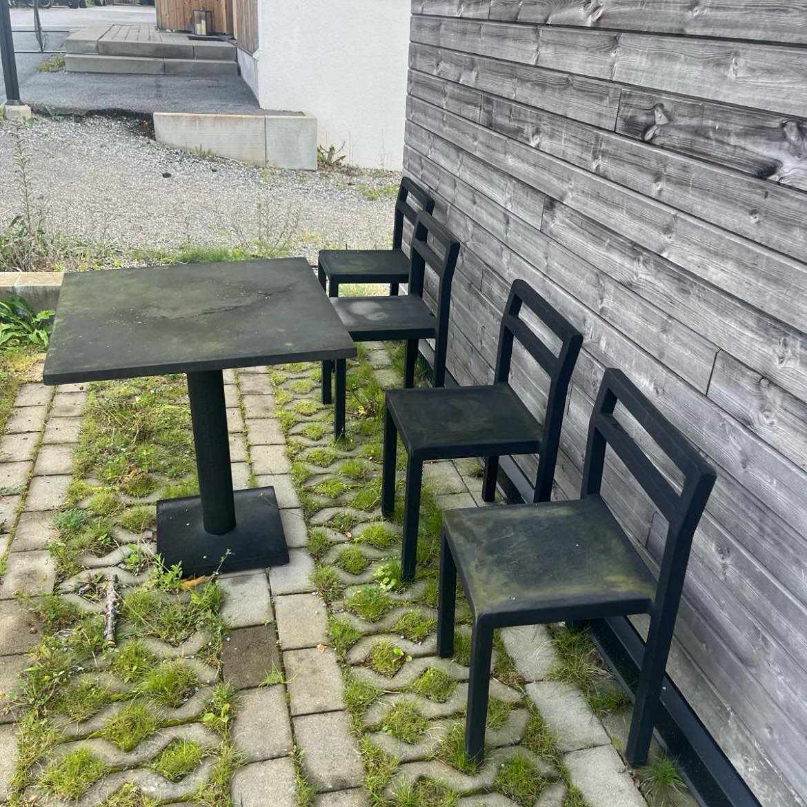 image of Soffa, bord, stolar, sitt - 
