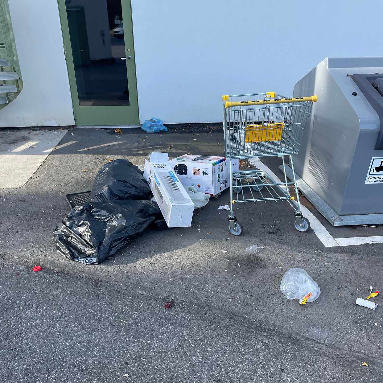 image of Need help to clean up - Järfälla