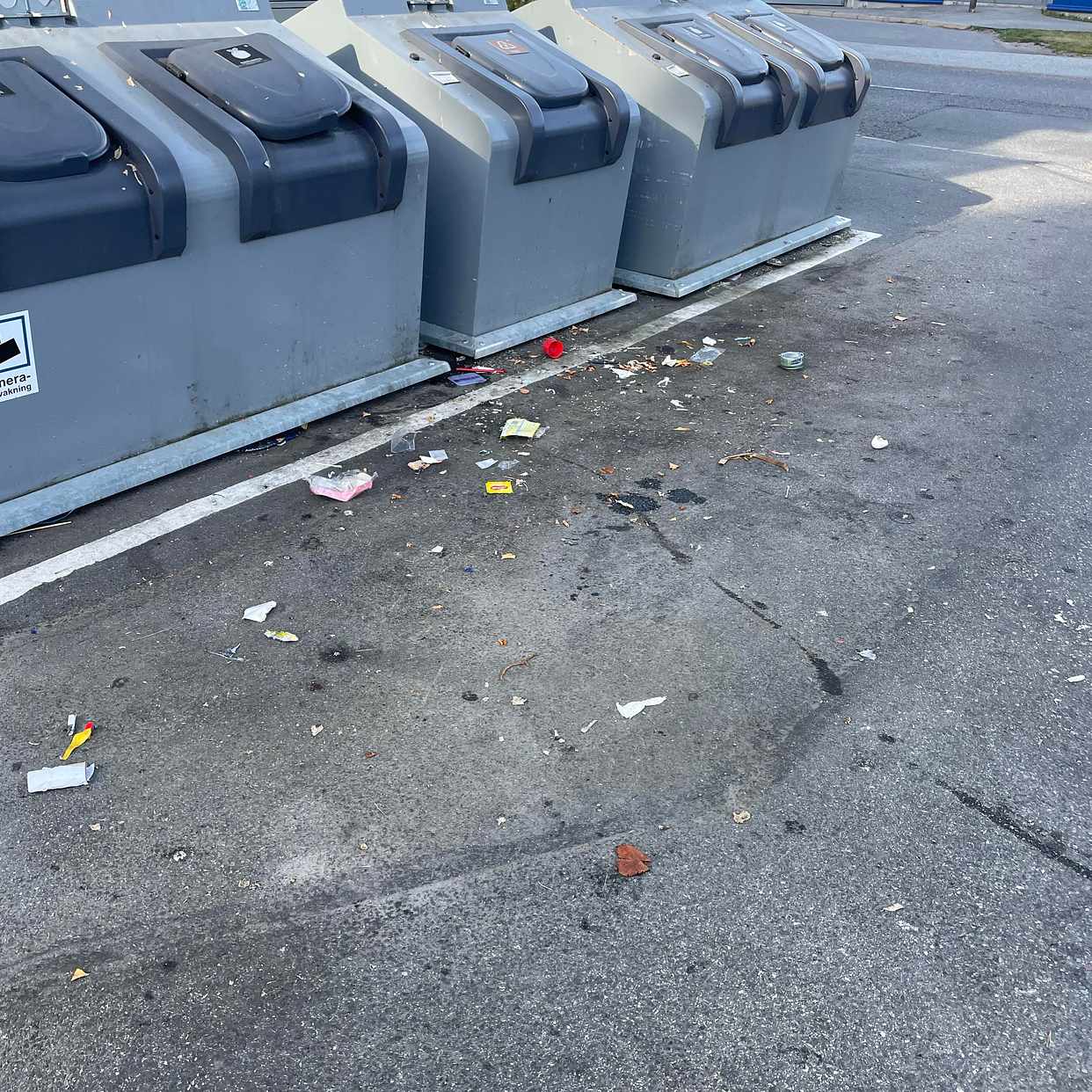image of Need help to clean up - Järfälla
