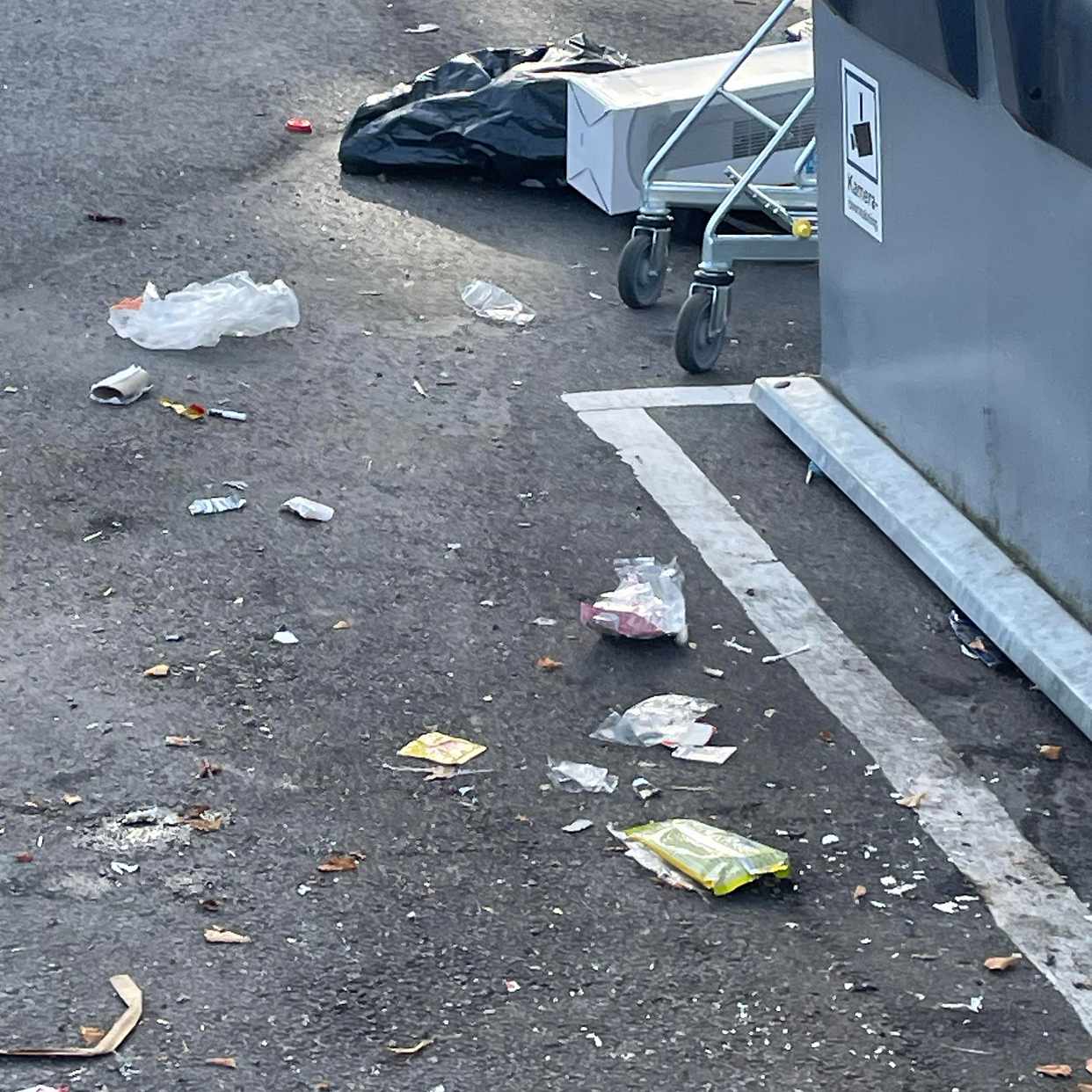 image of Need help to clean up - Järfälla