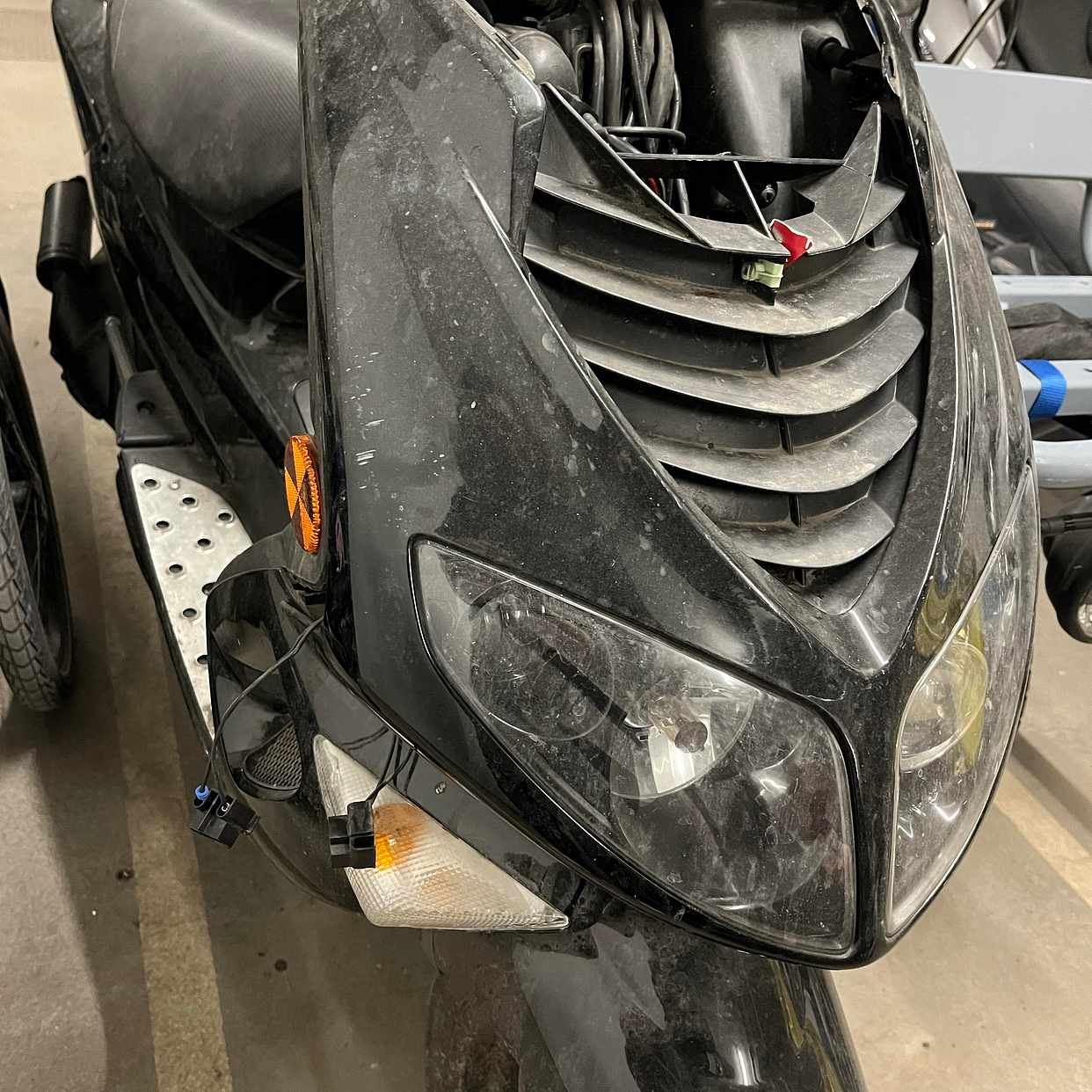 image of Moped - Stockholm