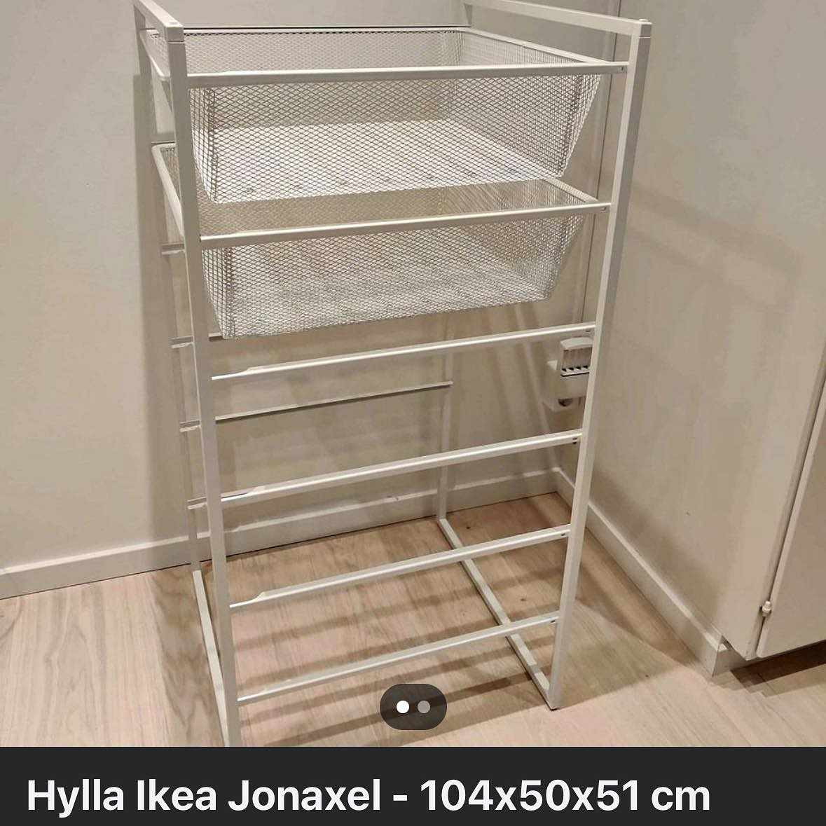 image of Hämtar hyllan - 