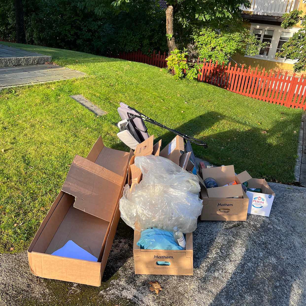 image of Mixed waste - Stocksund