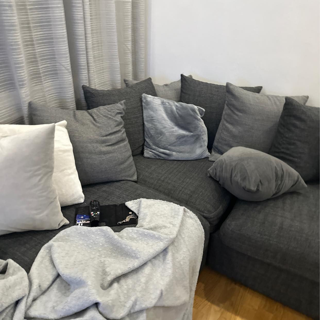 image of Hörn soffa - 
