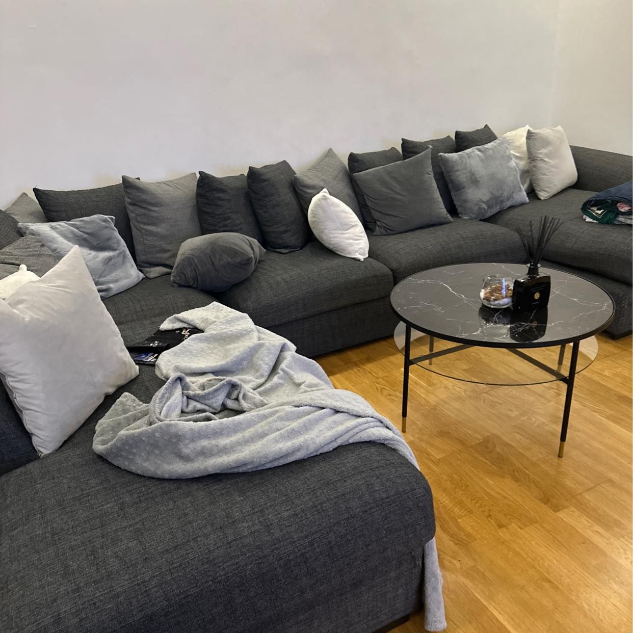 image of Hörn soffa - 