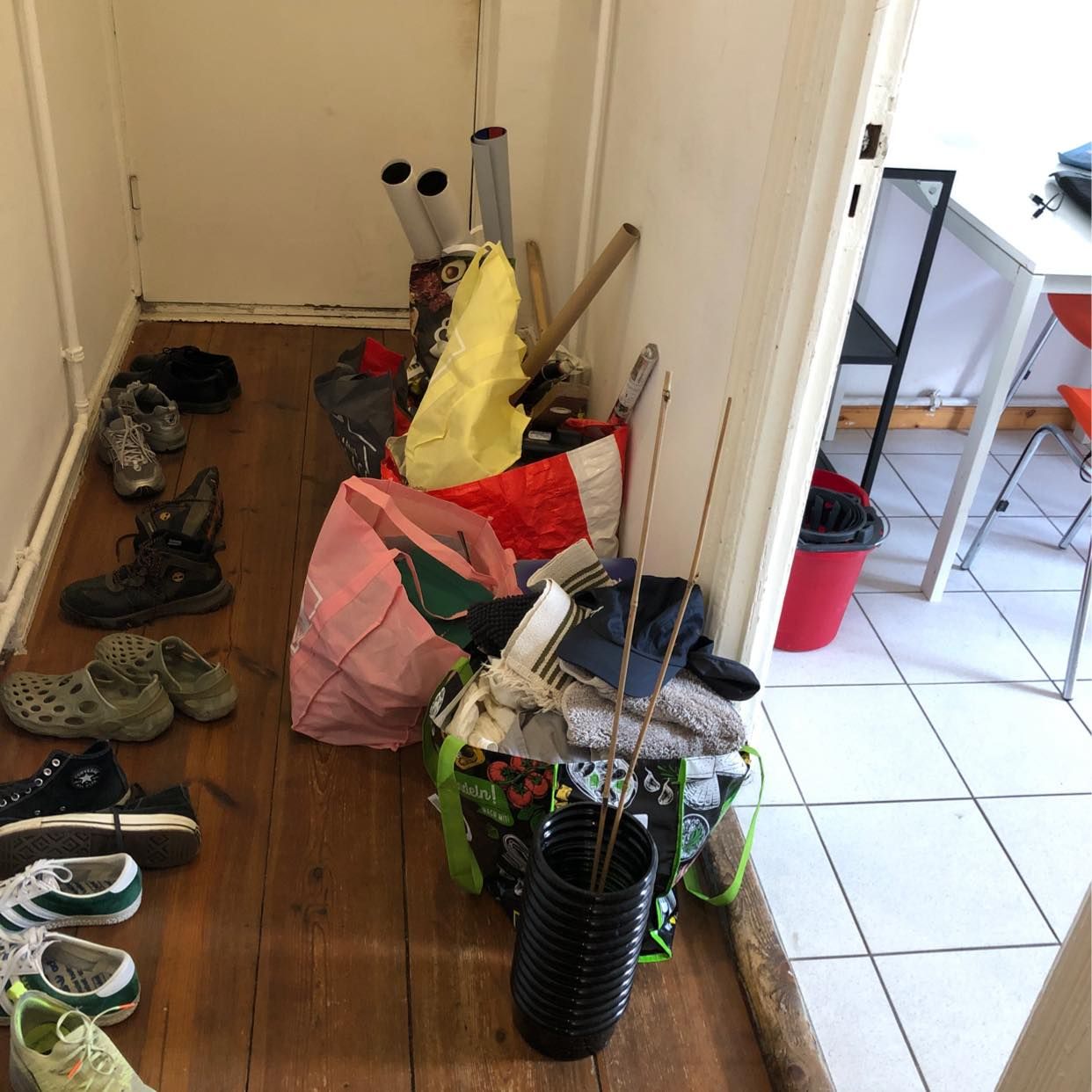 image of Unwanted belongings - Friedrichshain-Kreuzberg
