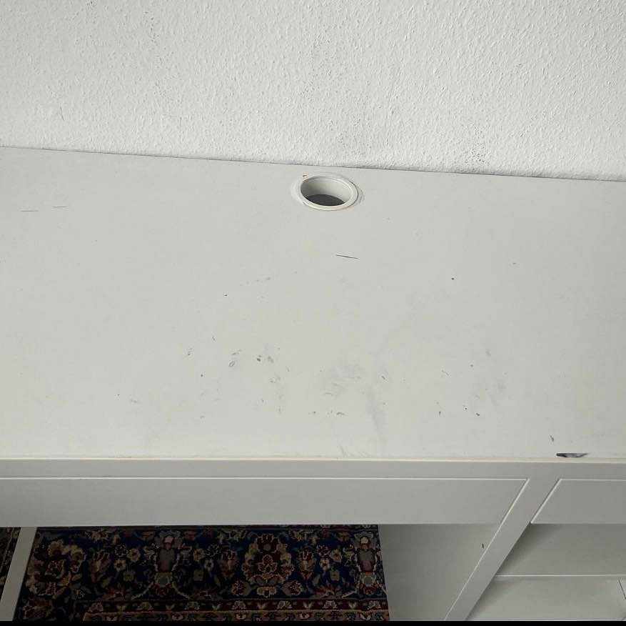 image of Moving a small desk - 