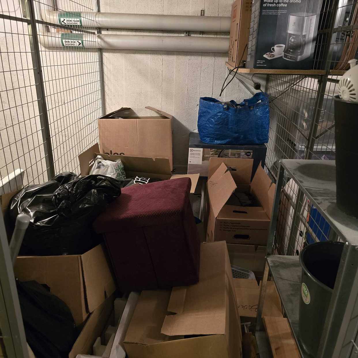 image of Recycle / Reuse - Stockholm