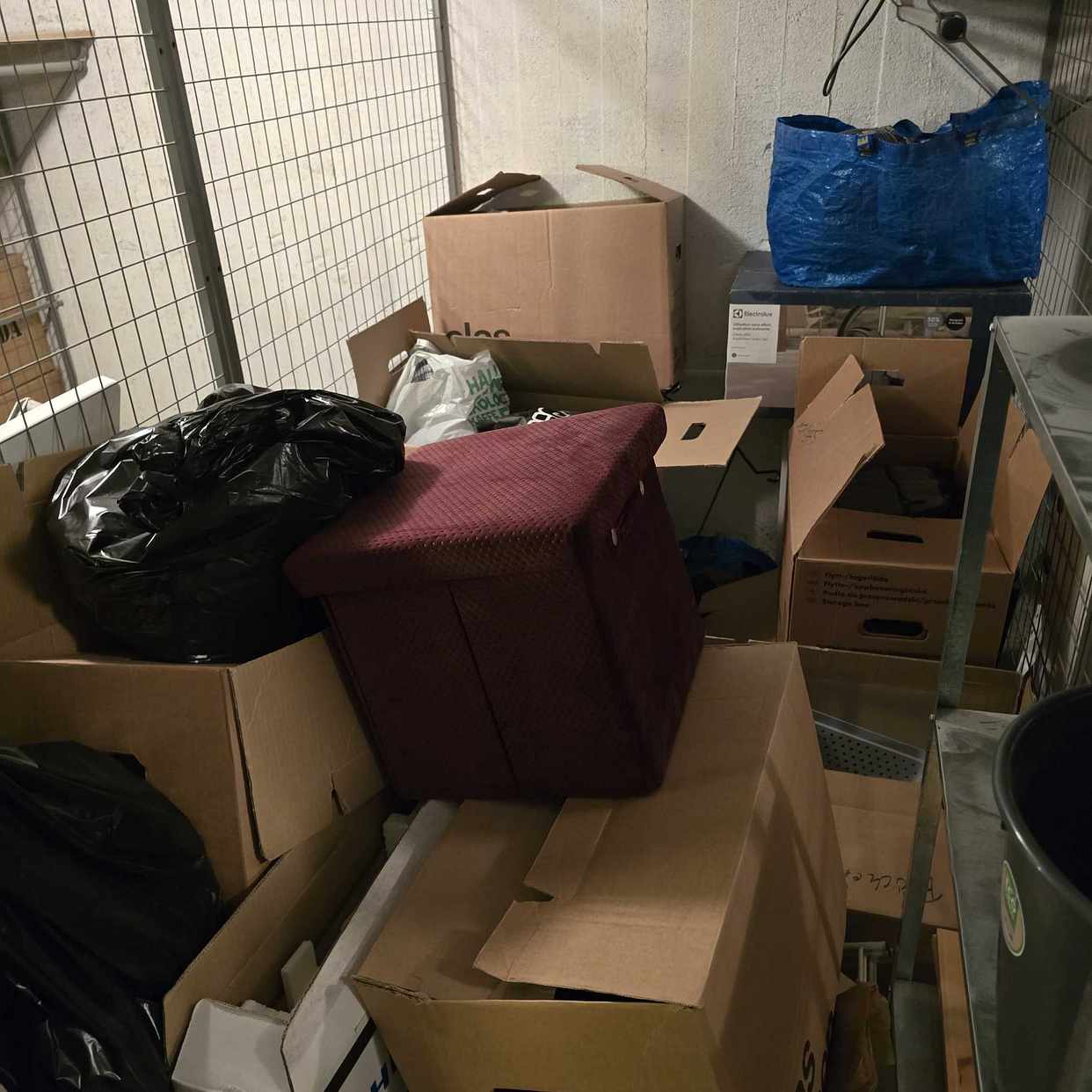 image of Recycle / Reuse - Stockholm