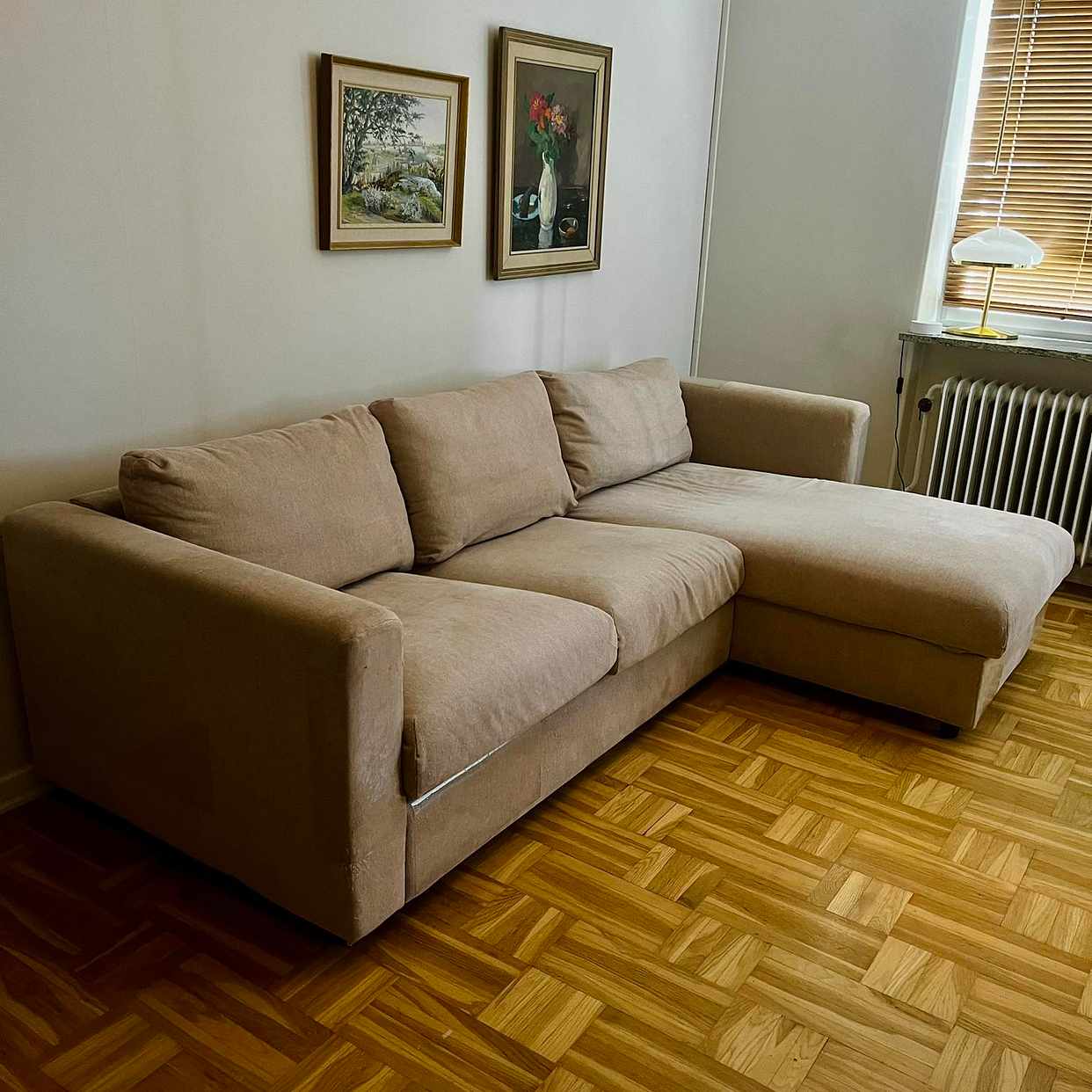 image of Soffa VIMLE ikea - Hägersten